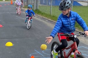 Saddle Up! Saratoga Bike Rodeo Returns