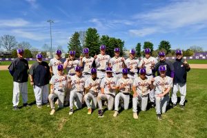 Saints Wallop Foes, Crowned Tournament Champs