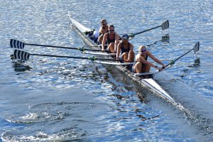 Saratoga Rowing Regattas Set for Spring
