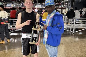 Saratoga Youth Boxer Crowned Champion in Buffalo