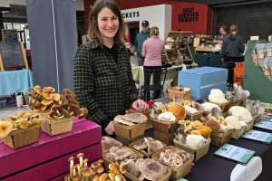 Every Day is Earth Day at the Saratoga Farmers’ Market