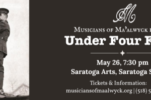 Concert at Saratoga Arts Pays Tribute to World War I Veterans