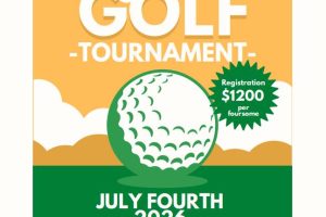 Jam Band Goose Holding a July 4th Charity Golf Tournament in Saratoga