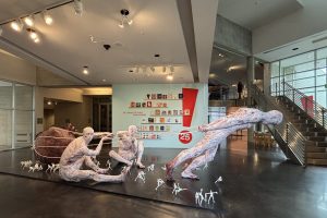 Skidmore Showcases Student Talent with Senior Art Exhibition