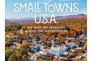 Spa City Featured in New National Geographic Book