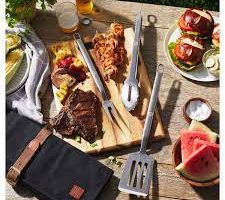 Chef in the Great Outdoors