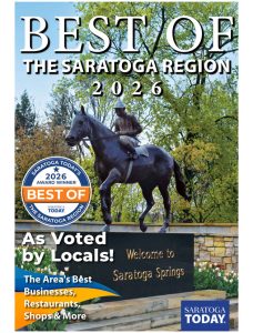 Best of the Saratoga Region 2026
