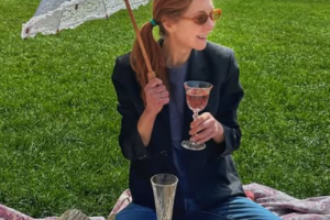 A Q&A with Saratoga’s Resident Wine Expert
