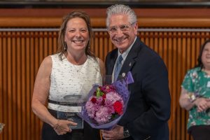 Tedisco Honors Saratoga County Business Owner as  “Woman of Distinction”