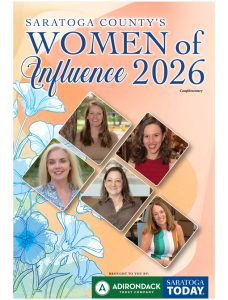 Saratoga County's Women of Influence 2026