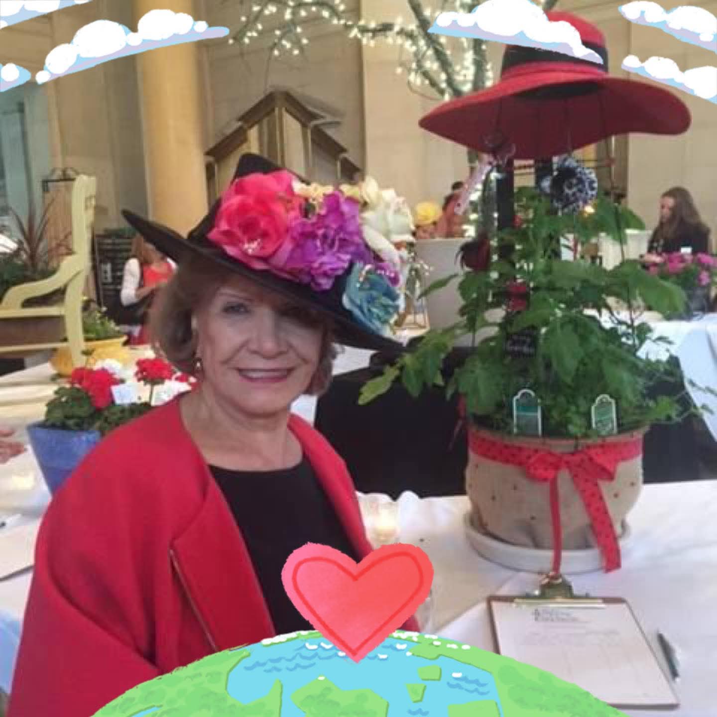 Maria Chindamo Harrison 