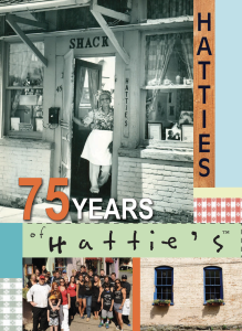 Hattie's 75th Anniversary