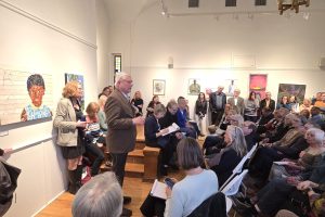 Design Dilemma: Community Gathers to Discuss Changes to DRB