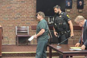 Hopkins Sentenced to 32 Years to Life for Abuse of a Child