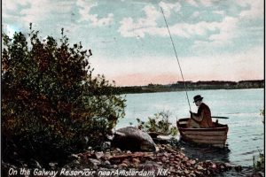 The Survival of Josiah Stratton