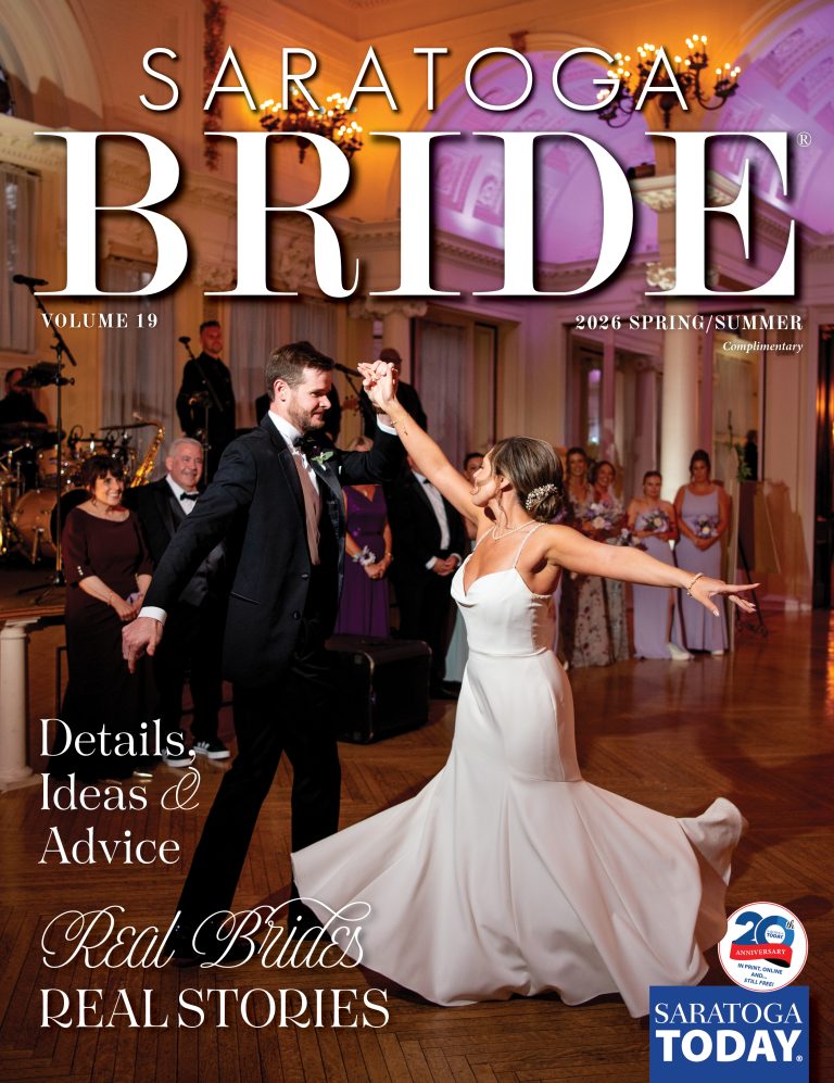 Saratoga Bride Spring/Summer 2026