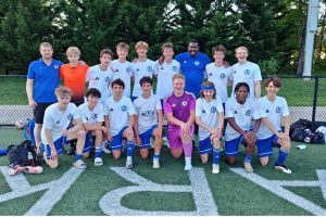 Saratoga Wilton Soccer Club Boys Under 19 team make NY State Cup Finals