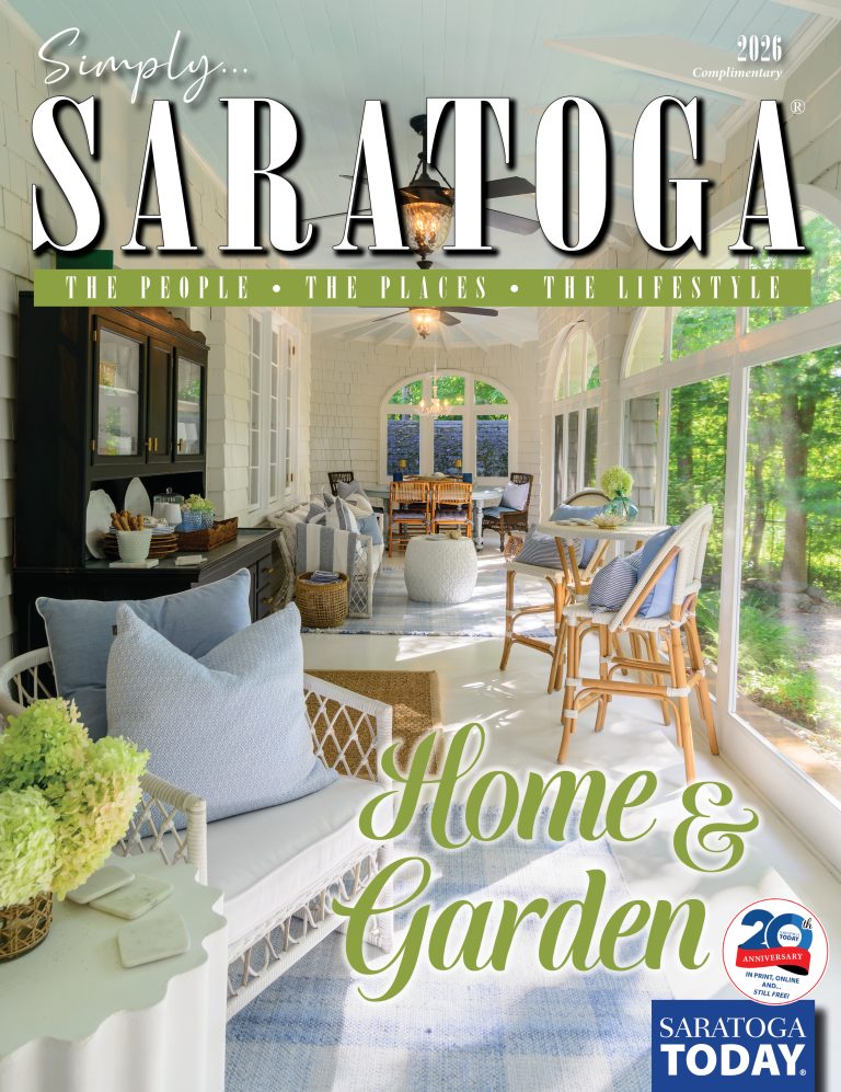 Simply Saratoga Home & Garden 2026