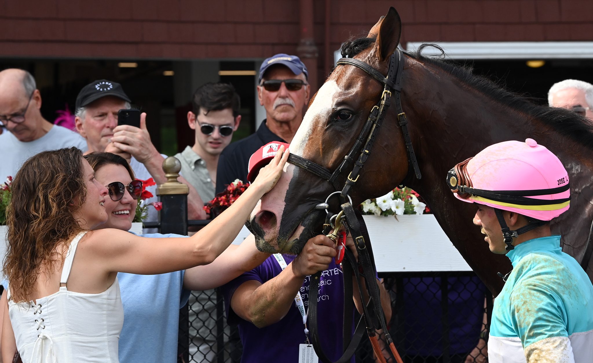 Saratogians Make History at Kentucky Derby - Saratoga TODAY newspaper
