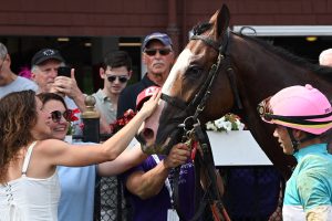 Saratogians Make History at Kentucky Derby