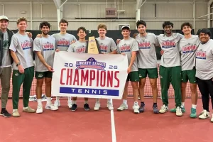 Skidmore Wins Liberty League Championship, Heads to NCAA Tournament