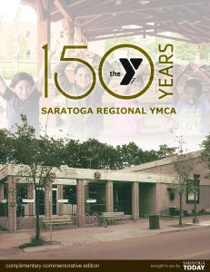 Saratoga Regional YMCA 150 Years