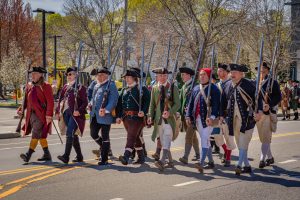 Remains of 44 Fallen Patriots Will be Transported on May 20 from Albany to Lake George Through Saratoga County