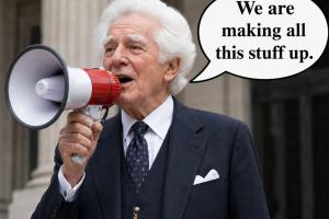 More Disinformation from Gordon Boyd and the Saratoga Springs Democratic Committee