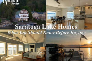 Saratoga Lake Living: What Buyers Need to Know Before Purchasing Waterfront Homes