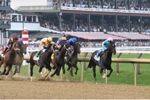 The Belmont at Saratoga... The Last Dance