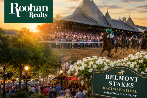 Belmont Stakes 2026 in Saratoga Springs — Complete Festival Schedule