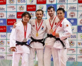 Kyle Tran Strikes Silver