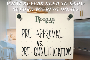 What Buyers Need to Know Before Touring Homes: Pre-Approval vs. Pre-Qualification