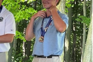 Local High School Golfer Qualifies for Nationals