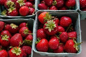 Make the Most of Strawberry Season