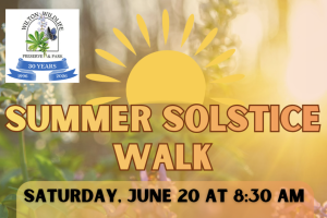 Summer Solstice Walk at Wilton Wildlife