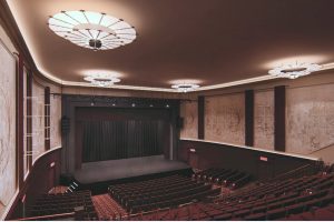 Name Your Seat at the Spa Little Theater