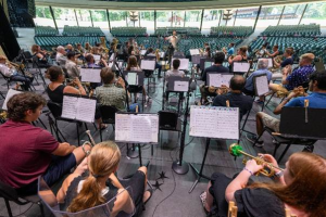Calling Brass Players of All Ages! SPAC Hosts Annual Philadelphia Orchestra “PlayIN” on Amphitheater Stage for Local Musicians