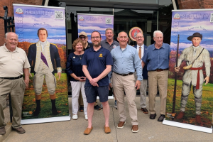 The New York State Military Museum Unveils Augmented Reality Display