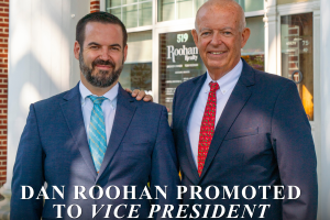 Roohan Realty Announces the Promotion of Dan Roohan to Vice President