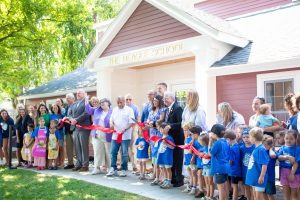The Beagle School Celebrates $1.4 Million Renovation and $500,000 State Investment to Support Generations of Young Learners