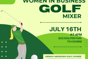 Women in Business Golf Mixer