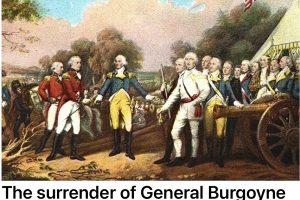 The Battle of Saratoga: The Turning Point of the Revolutionary War