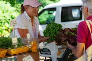 The Lost Art of Talking to the People Who Feed Us    