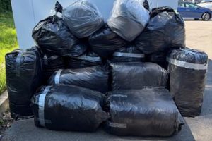 Two Troopers Injured and 500 pounds of Weed Seized in Multicounty Chase 