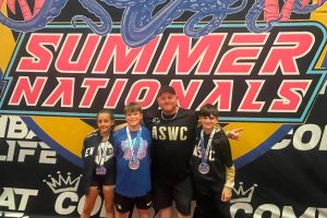 Alliance Saratoga Wrestling Club Shines in Atlantic City