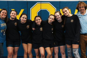 New Regional High School Girls’ Wresting Team Includes Saratoga Springs