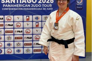 Jess Alaynick Wins Bronze