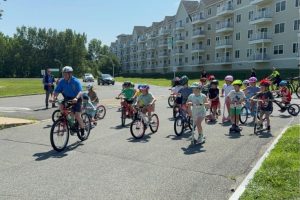 28th Annual Safe Summer Program for Kids to Wear Bike Helmets