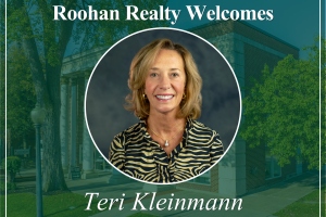 Roohan Realty Welcomes Teri Kleinmann